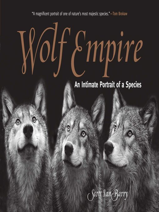 Title details for Wolf Empire by Scott Ian Barry - Available